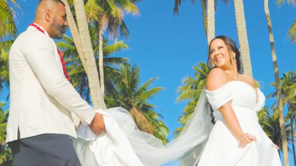 Brooke & Sia Wedding Highlight